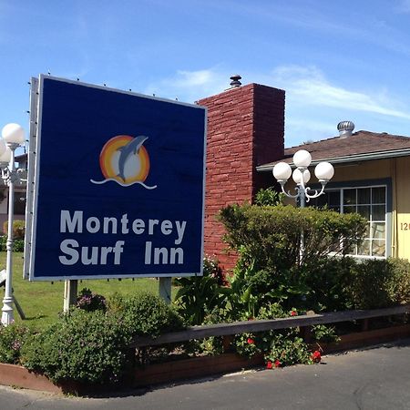 Monterey Surf Inn Exterior photo